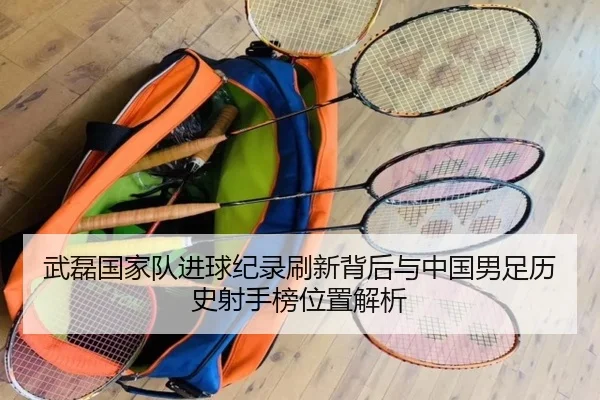 武磊国家队进球纪录刷新背后与中国男足历史射手榜位置解析